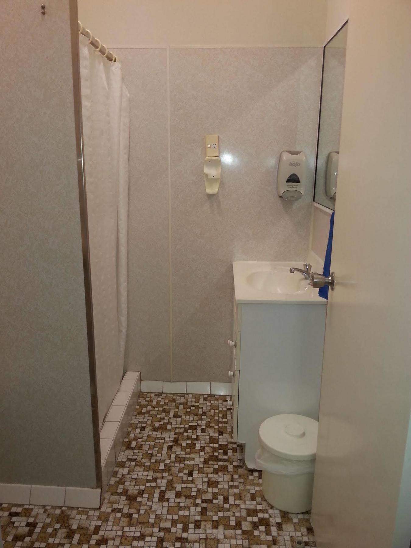 Golden Fountain Motel Rockhampton Zewnętrze zdjęcie